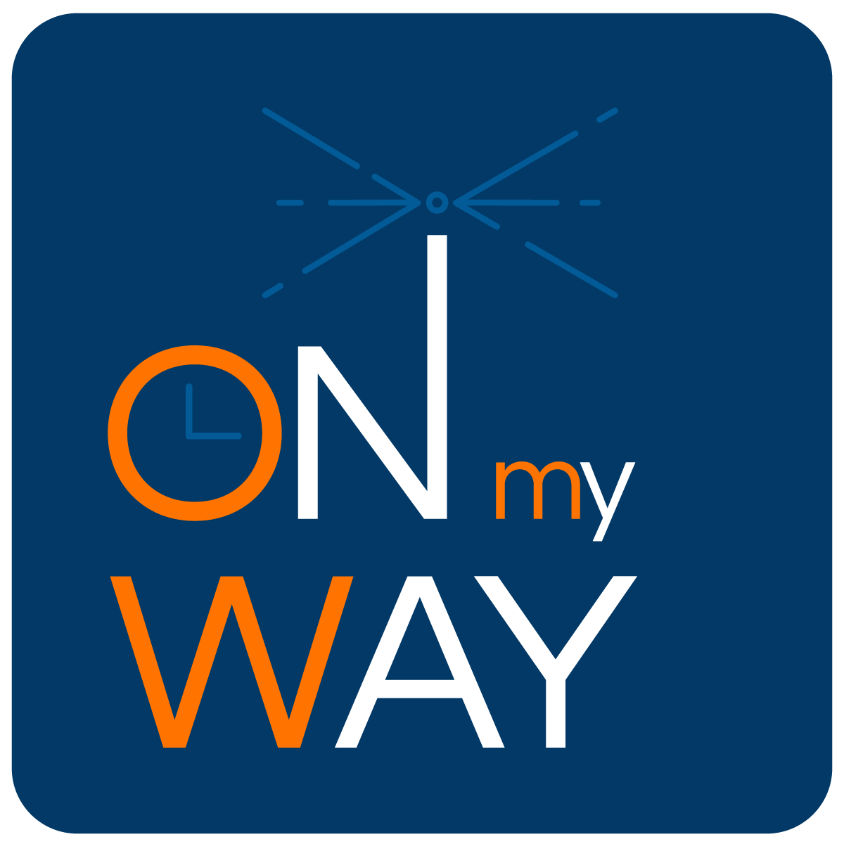 On My Way